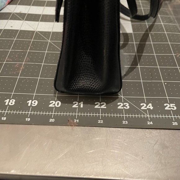 Vintage Rodo Italian leather evening bag - Picture 8 of 9